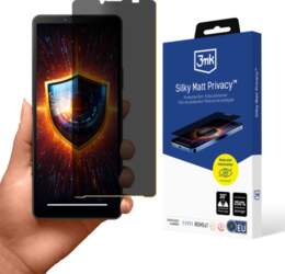3mk Silky Matt Privacy Screen Protector