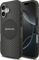 AMG Double Layer Transparent Graphics MagSafe