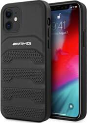 AMG Leather Debossed Lines case for
