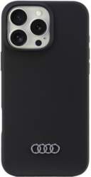 Audi Silicone Case iPhone 16 Pro