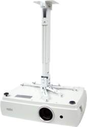 Avtek EasyMount projector mounting bracket white