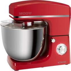 Food processor KM 6036 red BOMANN