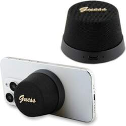 Guess Magnetic Script Metal Bluetooth speaker