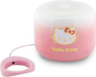 Hello Kitty Electroplate Gradient Bluetooth speaker