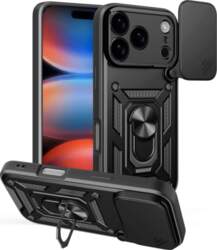 Hybrid Armor Camshield iPhone 17 Pro