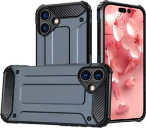 Hybrid Armor iPhone 16 Plus Case