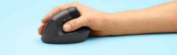 Logitech Lift Vertical Ergonomic Mouse