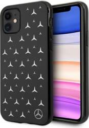 Mercedes Silver Stars Pattern Case for