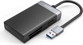 Orico CL4D-A3 USB-A 3.0 SD