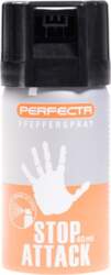 Perfecta Stop Attack pepper spray cone