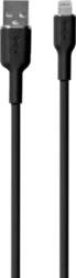 Puro Soft USB-A - Lightning Cable