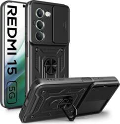 Tech-Protect CamShield Pro Case for Xiaomi