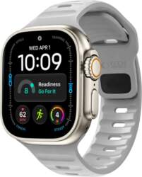 Tech-Protect Silicone Line Strap for Apple