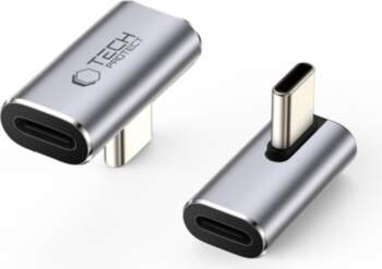 Tech-Protect Ultraboost AA03 USB-C Angled Adapter