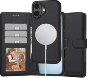 Tech-Protect Wallet MagSafe Case for iPhone