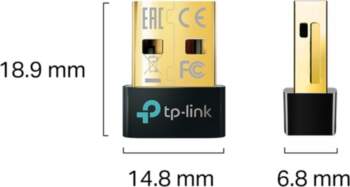 TP-LINK Bluetooth 5.0 Nano USB