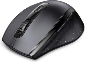 Ugreen Wireless Ergonomic Optical Mouse -