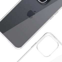 3mk Clear Case Eco for Apple