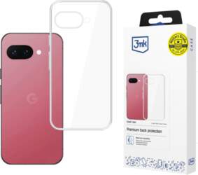 3mk Clear Case for Google Pixel