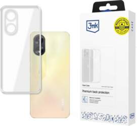 3mk Clear Case for Oppo A38