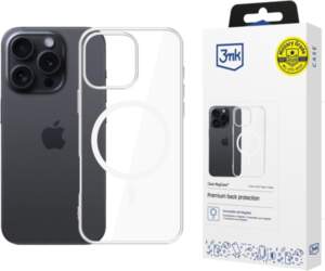 3mk Clear MagCase Case for Apple