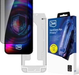 3mk Hardglass Max Privacy Screen Protector