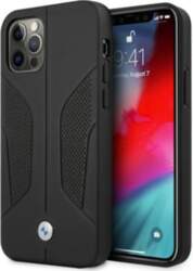 BMW Leather Perforated Sides Case for