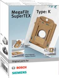 Bosch BBZ41FK vacuum accessory/supply