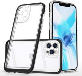 Clear 3in1 case for iPhone 12