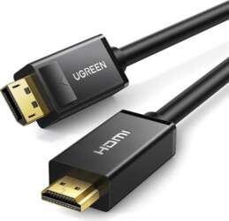 DisplayPort - HDMI cable Ugreen DP101