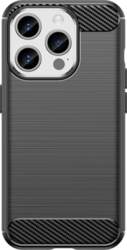 Flexible carbon pattern case for iPhone