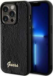 Guess Sequin Script Metal case for