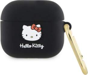 Hello Kitty Silicone 3D Kitty Head