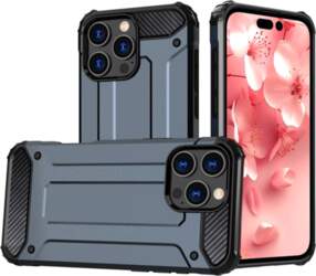 Hybrid Armor iPhone 16 Pro Case