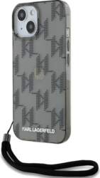 Karl Lagerfeld IML Mono KL Pattern