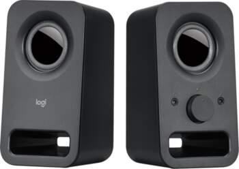 Logitech Z150 Multimedia Speakers
