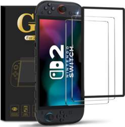Nintendo Switch 2 Screen Protector Set