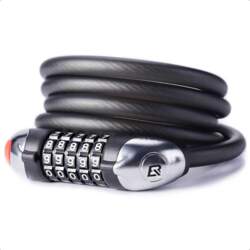 Rockbros RKS531 bicycle lock with 5-digit