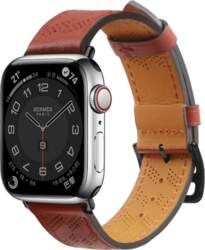 Strap Leather for Apple Watch 38