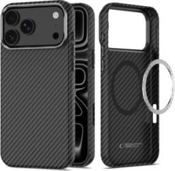 Tech-Protect Ion Carbon MagSafe Case for