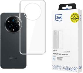 3mk Clear Case for Realme 14