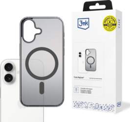 3mk Frosty MagCase for iPhone 17