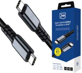 3mk Hyper Cable N-SERIES USB-C /