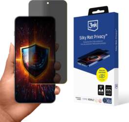3mk Silky Matt Privacy Screen Protector