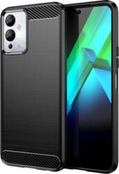 Carbon Case case for Infinix Note
