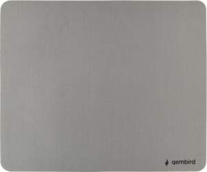 Gembird MP-S-G mouse pad, microguma, grey