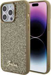 Guess Disco Metal Script case for