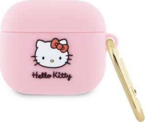 Hello Kitty Silicone 3D Kitty Head