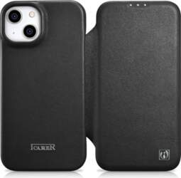 ICarer CE Premium Leather Folio Case