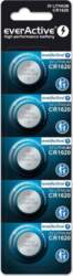 Lithium battery mini everActive CR1620 5